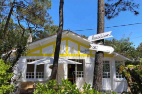 Villa Oraihola lacanau océan plage sud